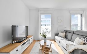 Maison Usitawi - Logement Entier En Residence - Massy